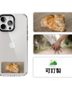 雙IC磁扣門禁卡貼紙｜照片訂製款