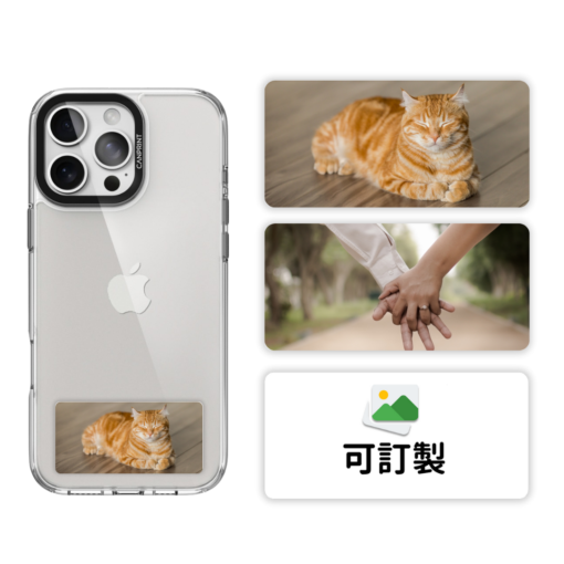 雙IC磁扣門禁卡貼紙｜照片訂製款