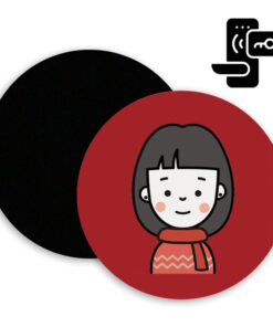 人物系｜IC+ID雙頻門禁卡磁貼