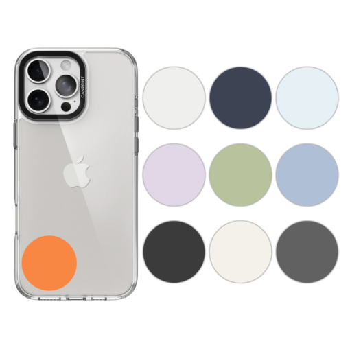IC、ID 磁扣門禁卡貼紙｜Iphone17色系