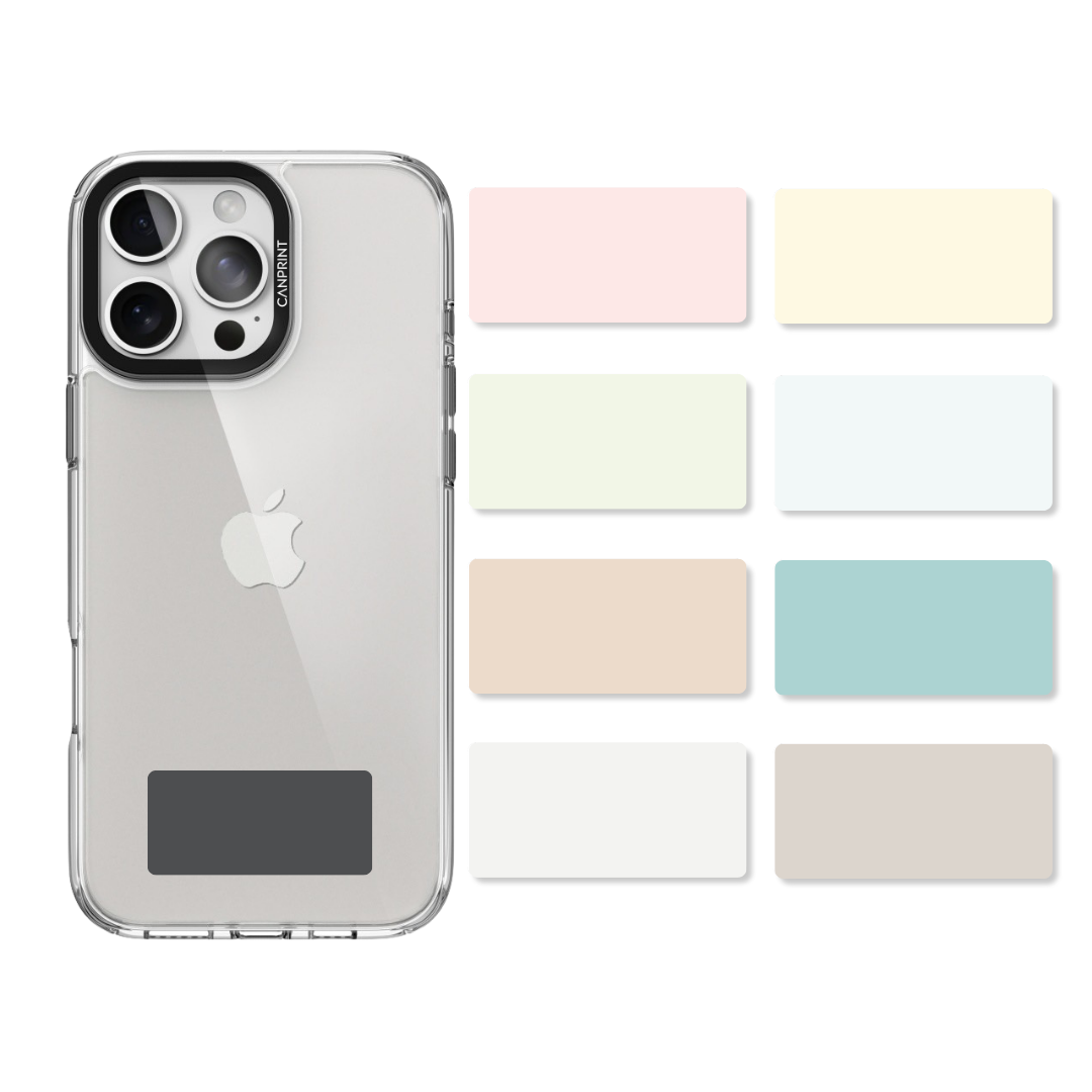 二合一雙IC門禁卡貼紙|iPhone顏色款