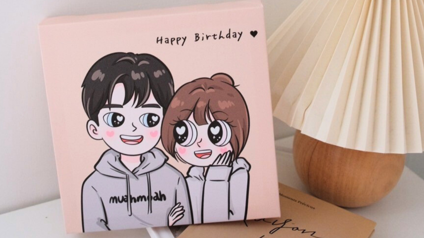 情侶送禮,男友禮物,女友禮物,交換禮物