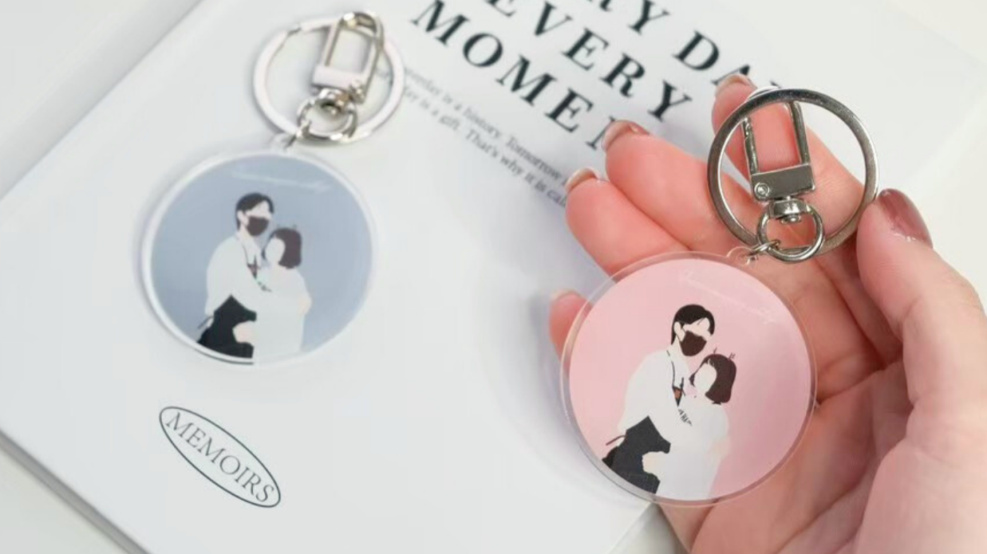 情侶送禮,男友禮物,女友禮物,交換禮物