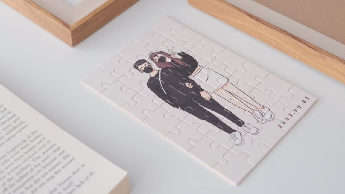 情侶送禮,男友禮物,女友禮物,交換禮物