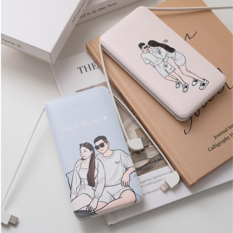 客製化,客製化禮物,客製化,DIY禮物,客製化行動電源