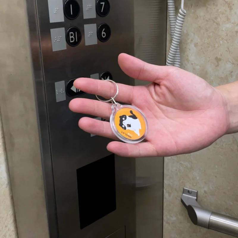 磁扣,磁扣貼紙,客製化,客製化禮物,DIY禮物,門禁卡,門禁卡貼紙