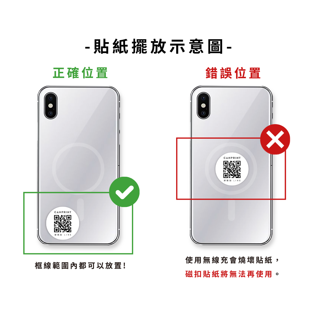 CANPRINT 線上編輯器｜5 秒完成客製化禮物