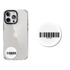 IC、ID 磁扣門禁卡貼紙｜客製化載具