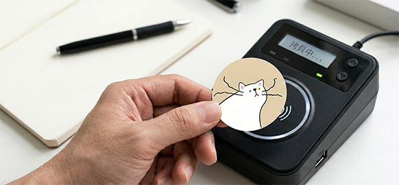 手機當門禁卡老是卡關?解析 3 大限制,不限機型 100% 成功的無痛整合術大公開! 3 CANPRINT 線上編輯器|5 秒完成客製化禮物