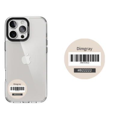 IC、ID 磁扣門禁卡貼紙｜色票系列客製載具 (複製)