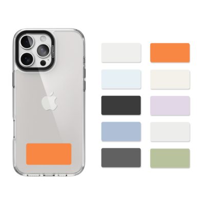 二合一雙IC門禁卡貼紙｜Iphone17色系