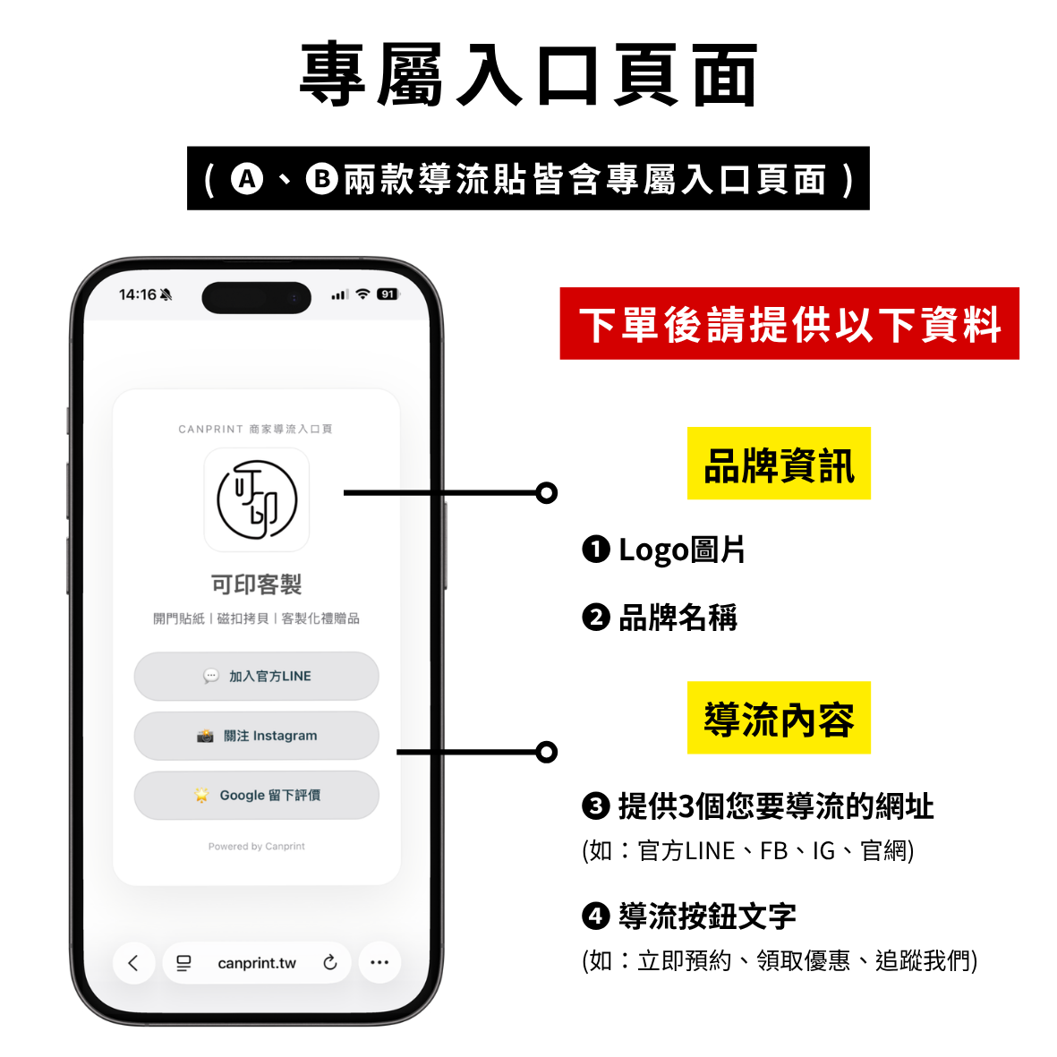 CANPRINT 線上編輯器｜5 秒完成客製化禮物