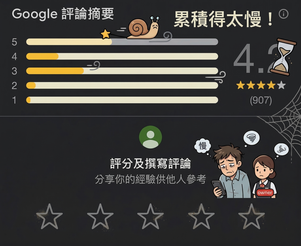 店家如何累積 Google 評價?實體門市最省力的做法 1 CANPRINT 線上編輯器|5 秒完成客製化禮物