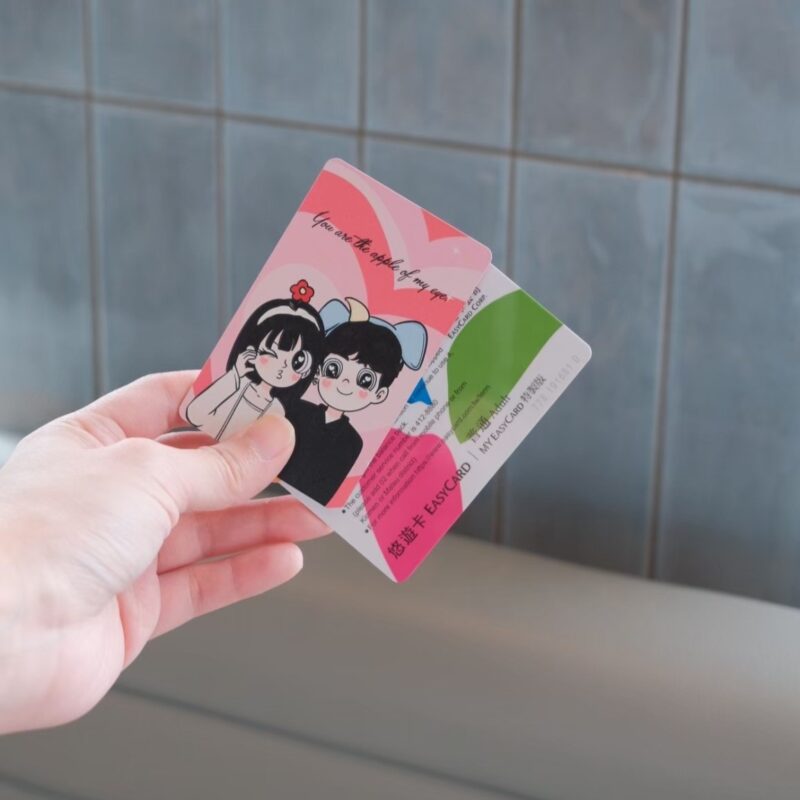 2026客製化悠遊卡訂製全攻略:3種款式優缺點、價格、工期比較,單張也能印! 1 CANPRINT 線上編輯器|5 秒完成客製化禮物