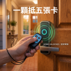 Alternative view of 多合一門禁卡｜五合一門禁卡｜CUID+5577