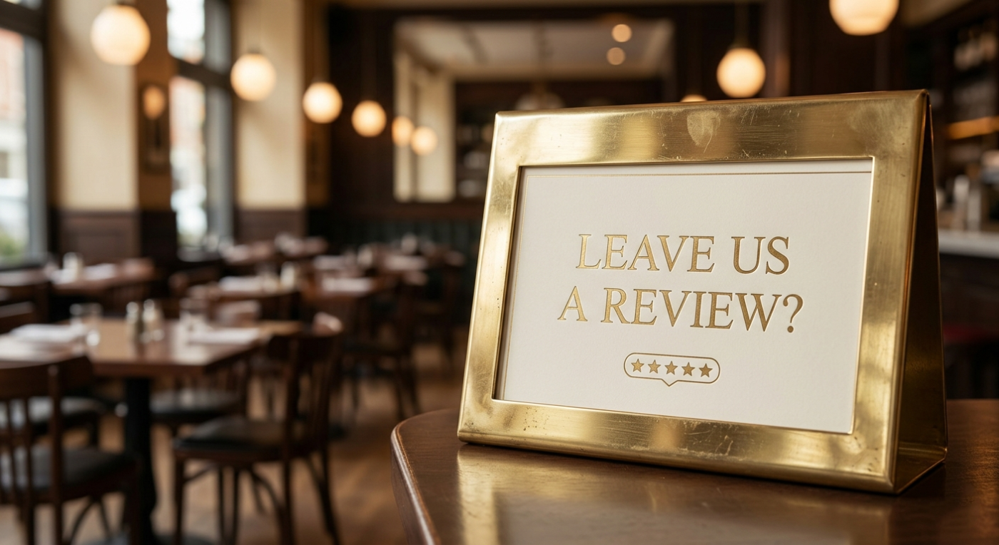 餐廳怎麼讓客人吃完順手留五星?NFC 桌牌與門口評價貼紙的完美動線 2 CANPRINT 線上編輯器|5 秒完成客製化禮物