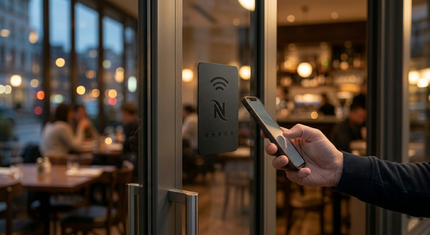 餐廳怎麼讓客人吃完順手留五星?NFC 桌牌與門口評價貼紙的完美動線 4 CANPRINT 線上編輯器|5 秒完成客製化禮物