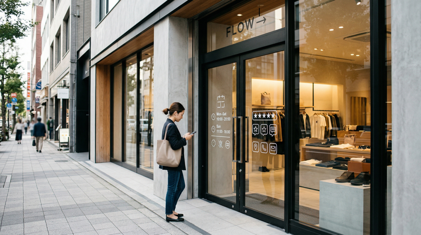 2026 實體店面行銷指南:從營業時間貼紙到 Google 評價 QR Code 的高轉換門面設計 1 CANPRINT 線上編輯器|5 秒完成客製化禮物