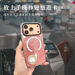 Alternative view of 圓形悠遊卡 插圖狗狗系列