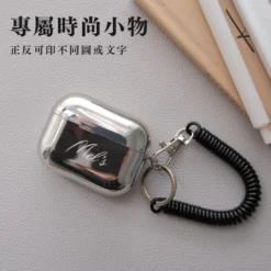 客製化耳機殼｜可印電鍍 AirPods 保護殼｜原圖輸出款：圖片 3