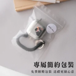 客製化耳機殼｜可印電鍍 AirPods 保護殼｜原圖輸出款：圖片 4