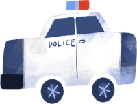 警車