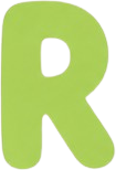 R