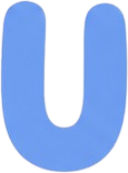U