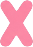 X