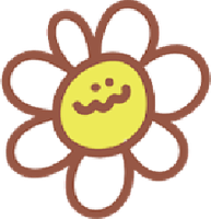 小白花