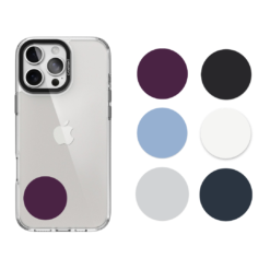 IC、ID 磁扣門禁卡貼紙｜iPhone18 iPhone Duo色系