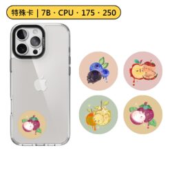 特殊卡|水果動物系列 7B 7字節 175KHZ 250KHZ 300KHZ HID 5577